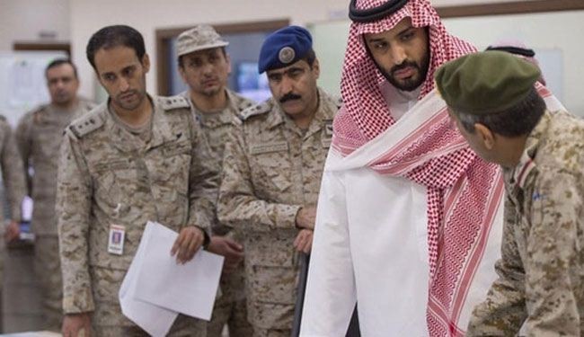 مجتهد نقلا عن امراء سعوديين: البلد تحت رحمة مراهق