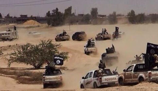 ISIS Sends 1500 Fighters From Mosul to Anbar