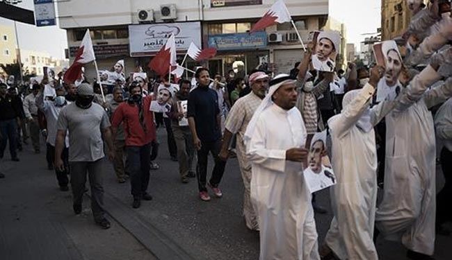 درخواست سازمان های حقوقی برای آزادی فعالان بحرینی