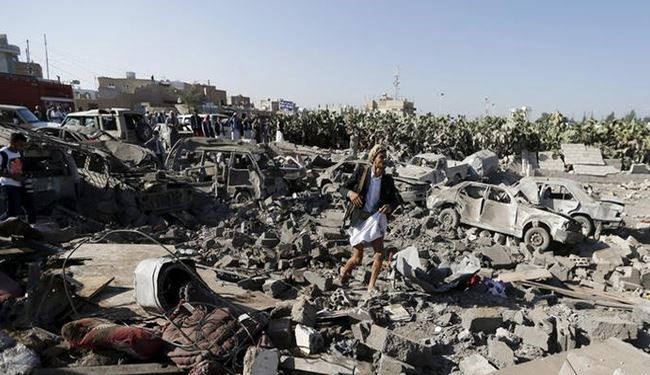 عربستان سعودی؛ ازحمله به مردم بیگناه یمن تاهک توییتر العالم