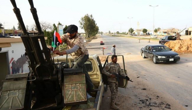 10 Killed in New Fighting in Libya
