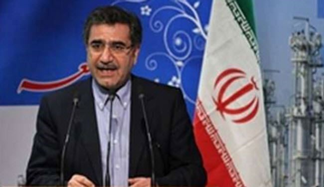 Iran is ready to export natural gas to Kuwait via Iraq