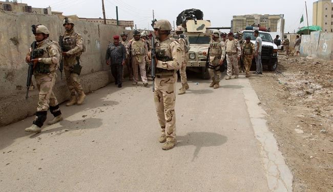 هلاکت 6 انتحاری داعش قبل از عملیات در عراق