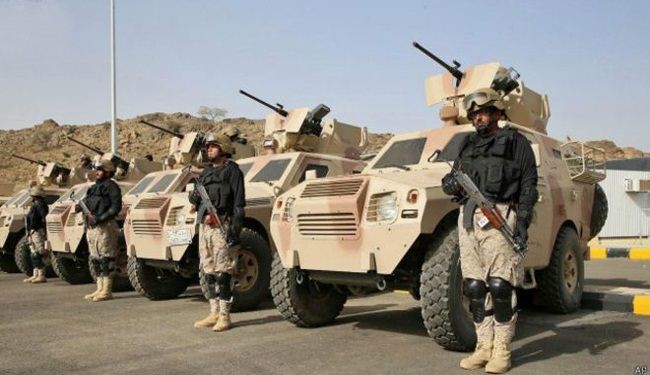 الانفاق العسكري السعودي يرتفع لاكثر من 80 مليار دولار
