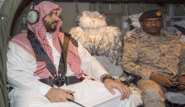 مشکلات متحدان عربستان در تعامل باوزیر جوان سعودی
