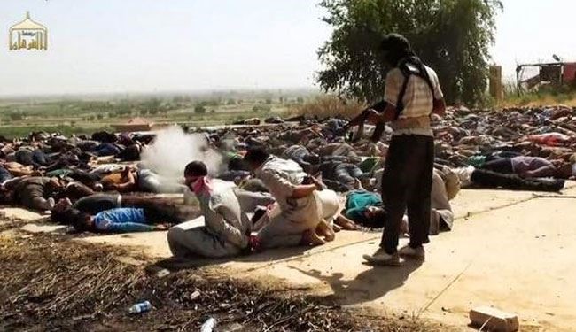 Mass grave of 200 people killed by ISIS Found in Anbar