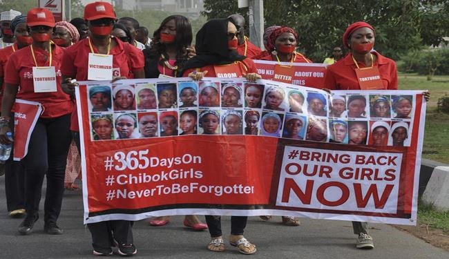 سرنوشت تلخ دو هزار زن نیجریه ای در دست بوکوحرام