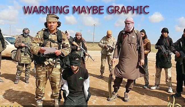 'Blasphemer' Executed by ISIS in New Method to Spread Fear