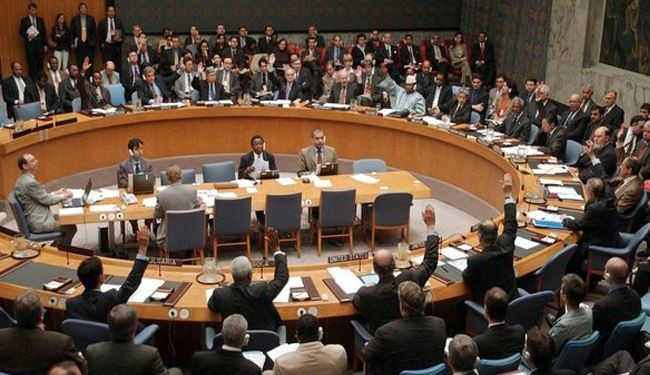 قطعنامه شورای امنیت علیه یمن صادر شد