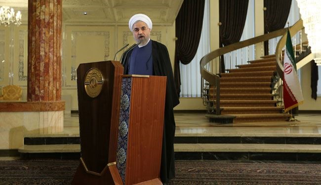 There Will Be No Deal If Sanctions Not Lifted:President Rouhani