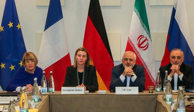 الاتحاد الأوروبي:اجتماع  إيران والدول الست في فيينا الأسبوع القادم