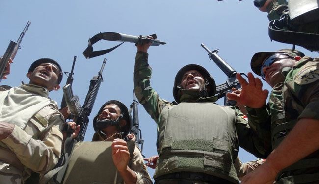 3,000 Shiite Militia Reinforce Ramadi against ISIS Assault