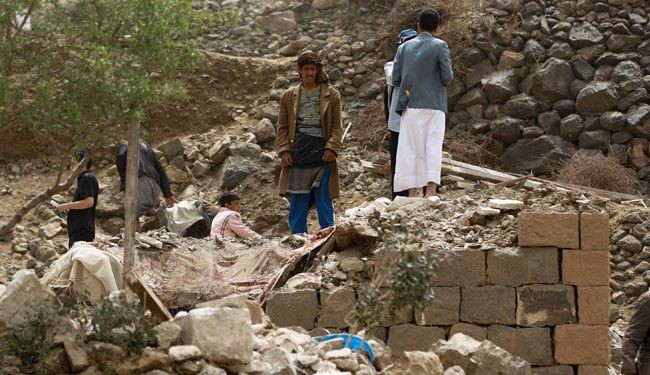 Over 30 killed in Saudi airstrike in Yemen