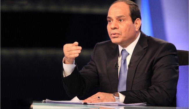 السيسي: مصر حريصة على الحل السياسي للأزمة في اليمن