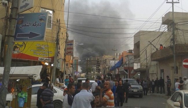 مقتل 30 شخصا بتفجيرات في بغداد وأربيل
