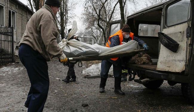 الأمم المتحدة: النزاع في شرق أوكرانيا خلف أكثر من 6000 قتيل