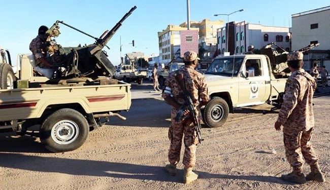 21کشته در درگیری های لیبی