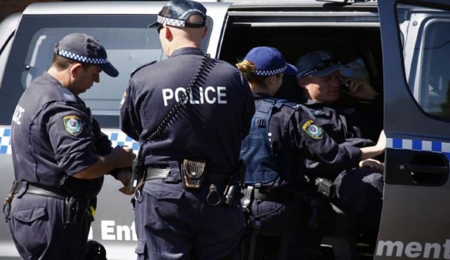 بازداشت 5 استرالیایی متهم به اقدامات تروریستی