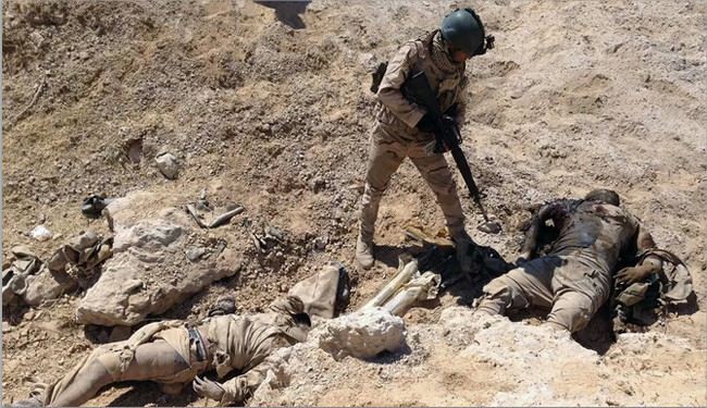 العراق: تطهير محيط مصفى بيجي ومقتل 50 انتحاريا