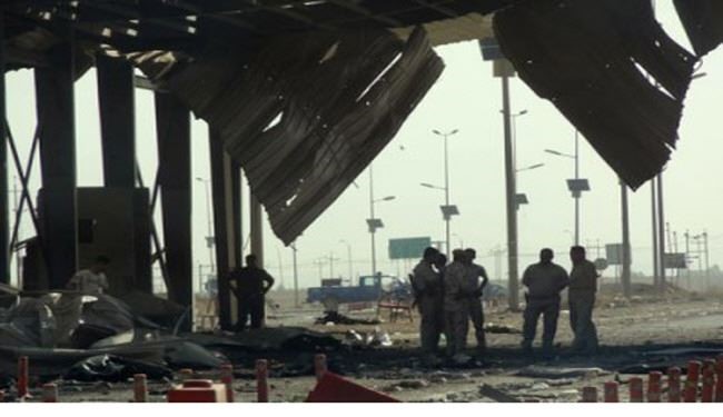 آزادسازی سه روستای شمال عراق از اشغال داعش