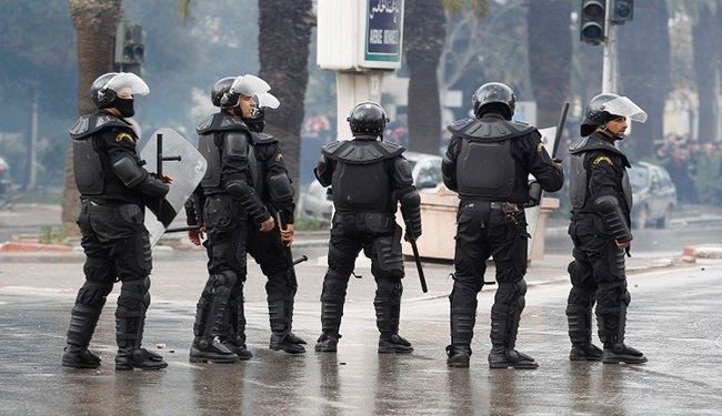 جلوگیری از پیوستن 12 هزار تونسی به گروه‌های تروریستی