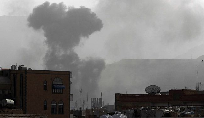 ضحايا بتجدد القصف السعودي على صنعاء وصعدة