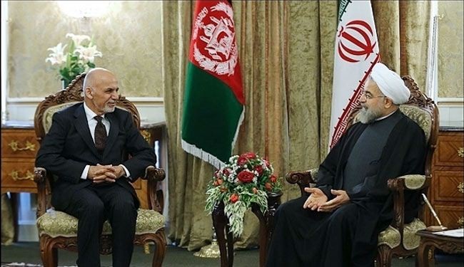 الرئيس روحاني: مشاكل المنطقة لاتخص بلدا واحدا