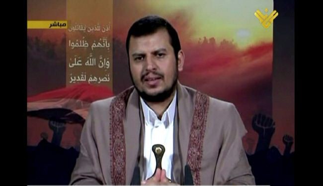 السيد الحوثي: واشنطن تقود العدوان على اليمن واسرائيل تدعم
