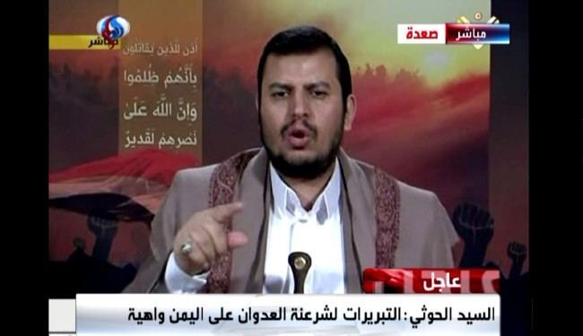 السيد الحوثي: تدخل السعودية بالشأن السياسي انتهاك لسيادة اليمن