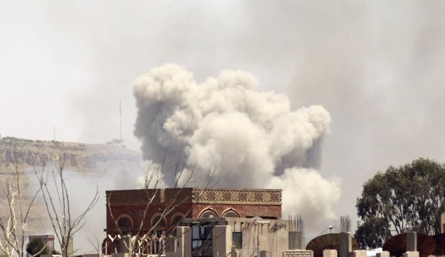 Yemen hit by 25 Saudi Air Strikes