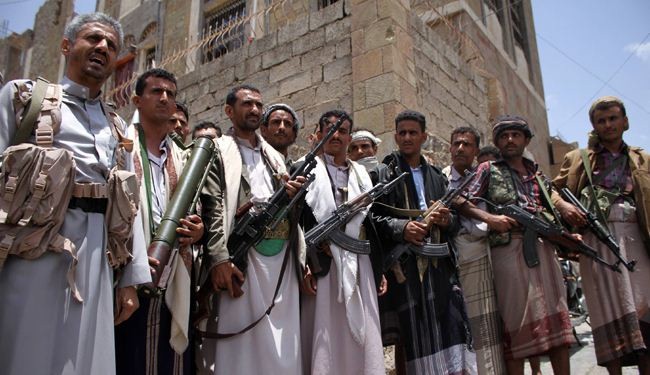سيطرة الجيش اليمني واللجان الثورية على مثلث الوضيع والمشجح