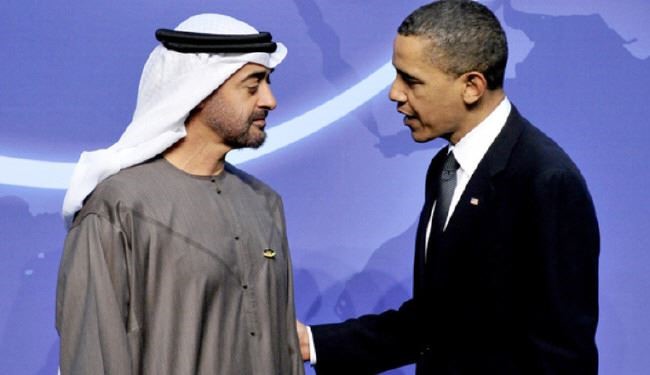 اوباما درصدد جلب حمایت امارات برای توافق با ایران؟