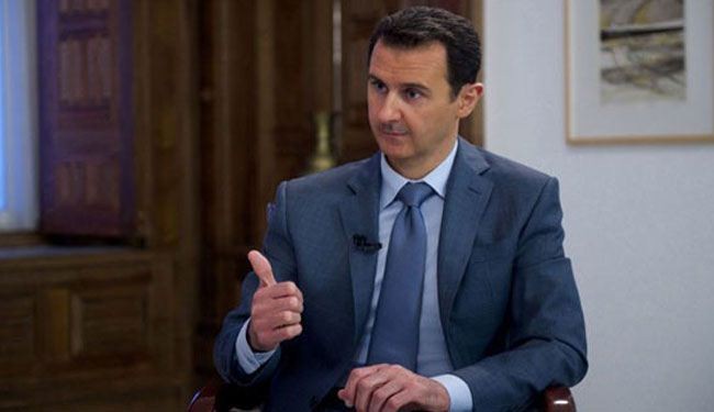 الأسد: هناك تواصل مع الاستخبارات الفرنسية من دون تعاون
