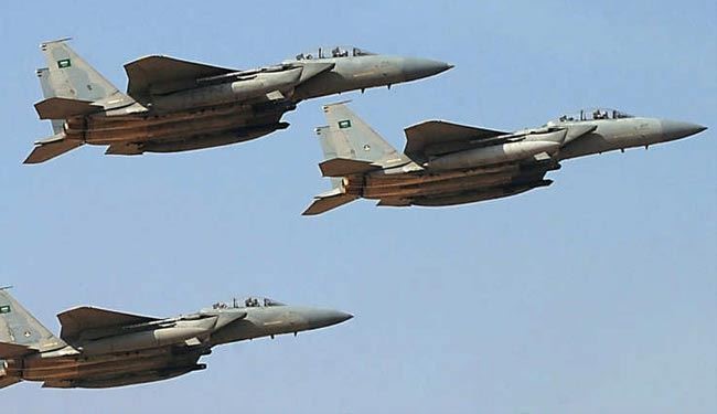حمله مجدد جنگنده‌های ائتلاف سعودی به یمن
