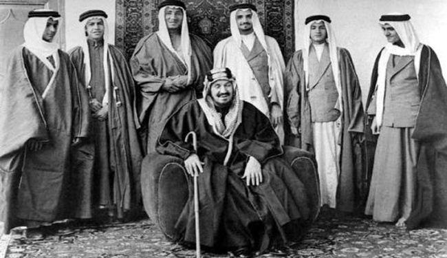 آل سعود: مملكة الدم والهدم والخوف