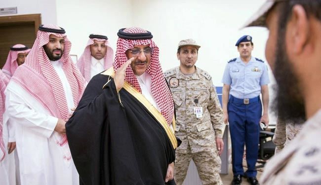 گرفتار شدن عربستان در باتلاق یمن