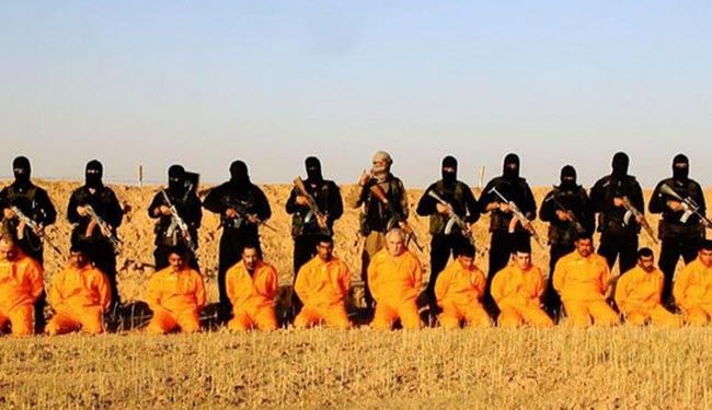 ISIL terrorists kill 11 volunteer fighters in Iraq