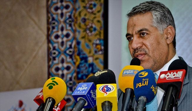 يوسف ربيع: لإشراك الشعب البحريني في صناعة القرار