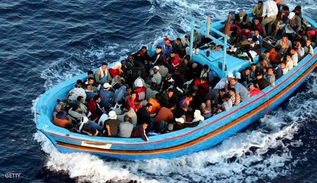 اروپا اغلب مهاجران غیرقانونی را اخراج می‌کند