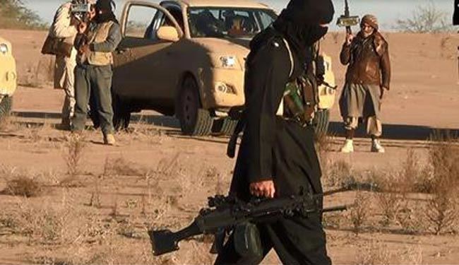 هلاکت بمبگذار داعش در الانبار