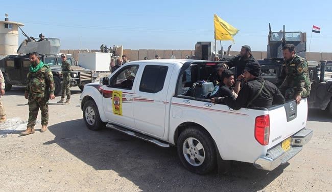 هشدار گردانهای حزب الله عراق درباره اوضاع فلوجه
