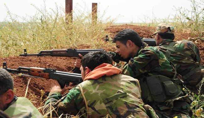 الجيش السوري يفشل عدة عمليات للمسلحين في إدلب