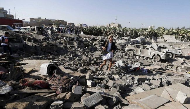 غبار «العاصفة» يعطل مسار التسوية اليمنية