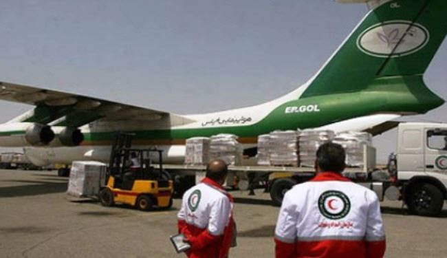 ماجرای جنگنده‌های سعودی و هواپیمای هلال‌احمر ایران