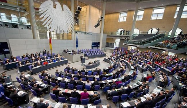 البرلمان الألماني يقرر بأن قتل الأرمن 