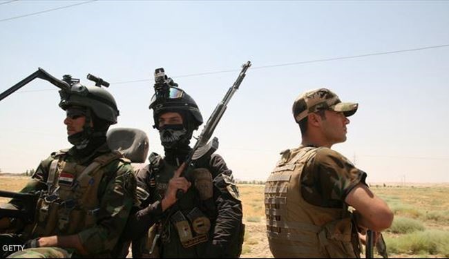 ارتش عراق پل استراتژیک رمادی را پس گرفت