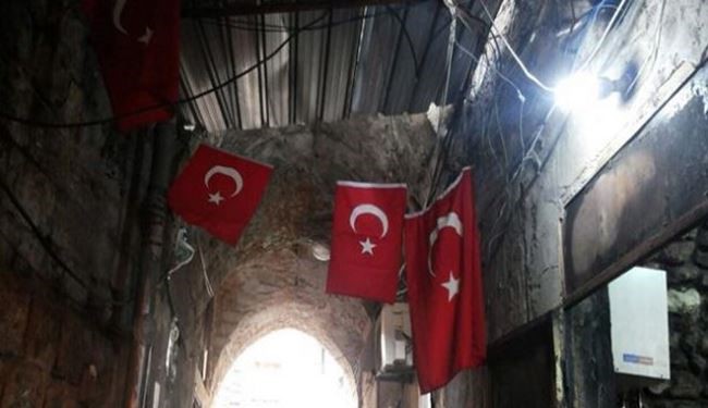 10هزار پرچم ترکیه در طرابلس بالا می‌رود؟