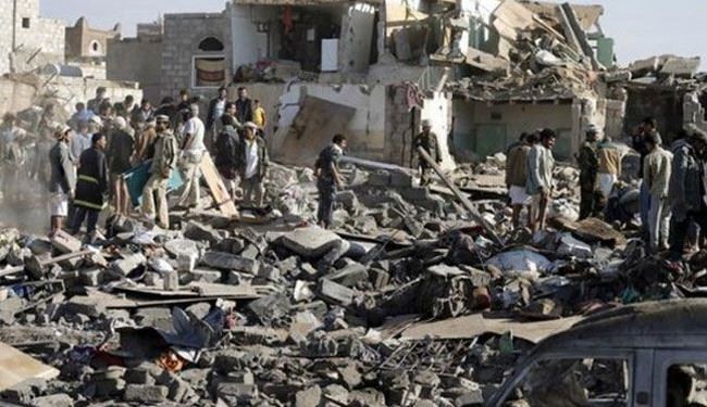 جنگ شاهزادگان سعودی با انقلاب فقرای یمن