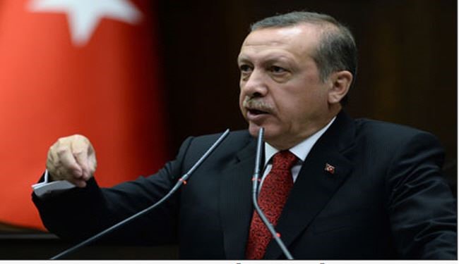 دادستان مخالف اردوغان به تروریسم متهم شد