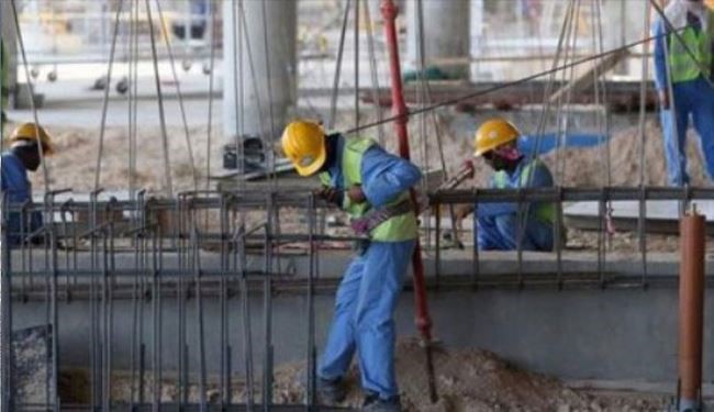 تحقیق فرانسه درباره شرایط سخت کار در قطر